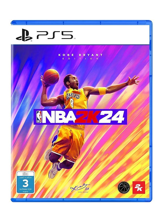 2K PS5NBA2K24 - PlayStation 5 (PS5)