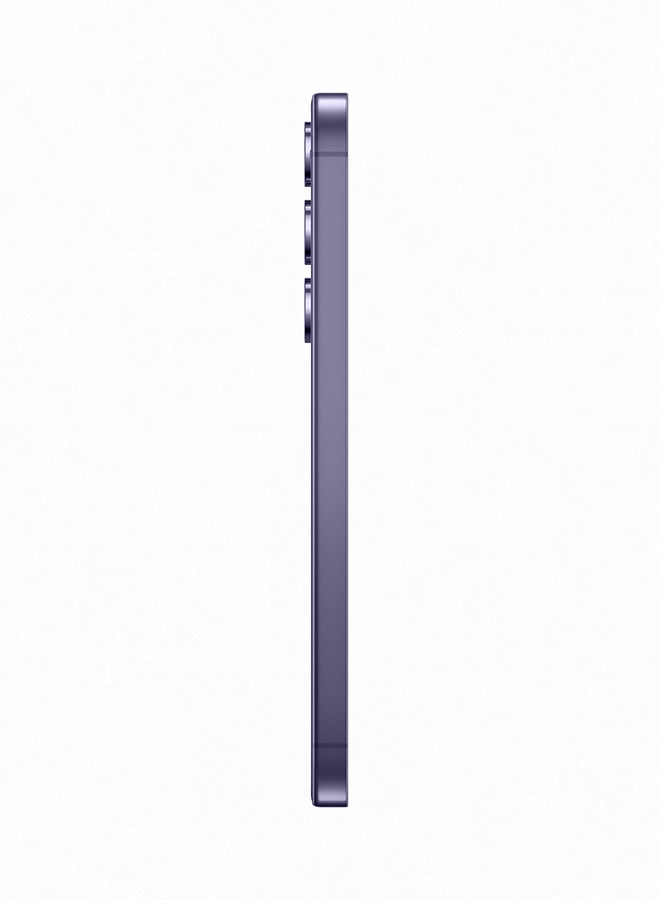 Samsung - Galaxy S24 Dual SIM Cobalt Violet 8GB RAM 128GB 5G - International Version - Image 1