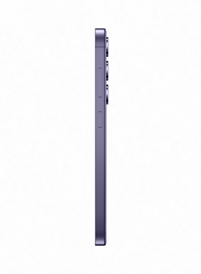 Samsung - Galaxy S24 Dual SIM Cobalt Violet 8GB RAM 128GB 5G - International Version - Image 1