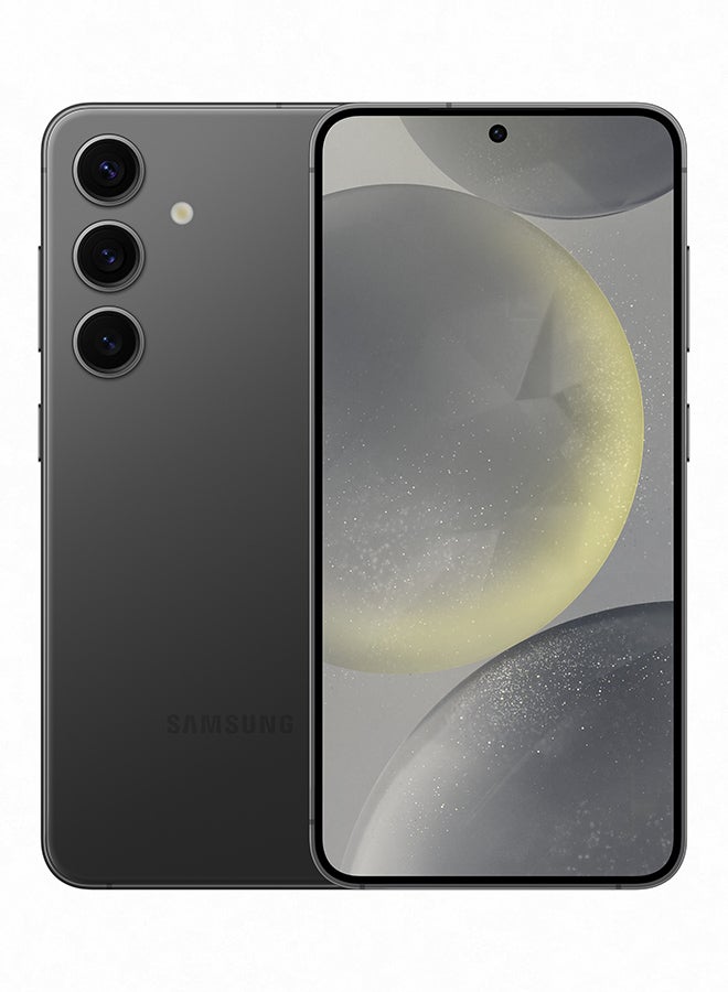 Galaxy S24 Dual SIM Onyx Black 8GB RAM 256GB 5G - International Version - pnsku/N70036937V/45/_/1705580016/49f3f052-88e2-445e-aba6-8ae03327215c