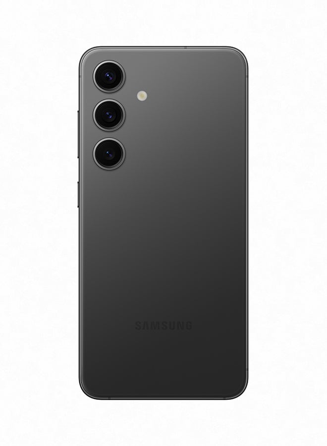 Galaxy S24 Dual SIM Onyx Black 8GB RAM 256GB 5G - International Version - pnsku/N70036937V/45/_/1705580017/ac804a78-cd9a-4ba0-9b15-71cf6dd1f2e7