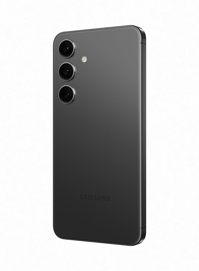 Galaxy S24 Dual SIM Onyx Black 8GB RAM 256GB 5G - International Version - pnsku/N70036937V/45/_/1705580019/7a5d1346-31ce-4899-b3a6-b76a9903a26e