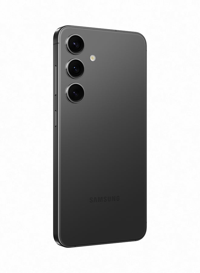 Samsung - Galaxy S24 Dual SIM Onyx Black 8GB RAM 256GB 5G - International Version - Image 1