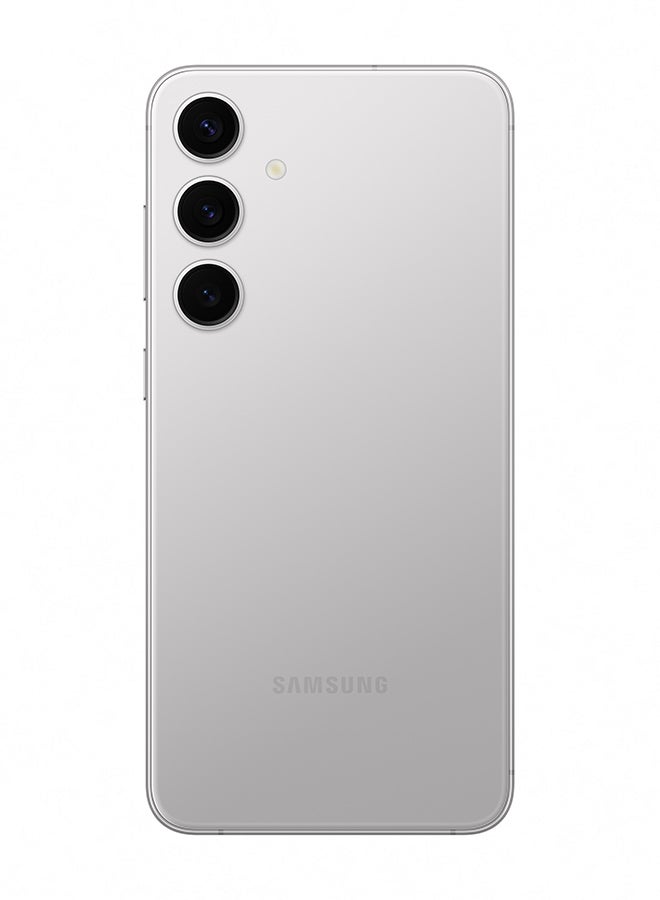 Samsung - Galaxy S24 Plus Dual SIM Marble Gray 12GB RAM 256GB 5G - International Version - Image 1