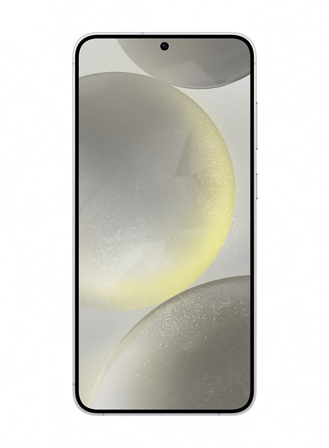 Samsung - Galaxy S24 Plus Dual SIM Marble Gray 12GB RAM 256GB 5G - International Version - Image 1