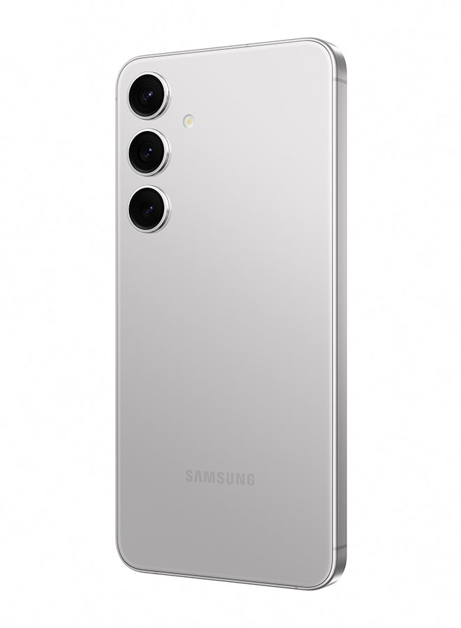 Samsung - Galaxy S24 Plus Dual SIM Marble Gray 12GB RAM 256GB 5G - International Version - Image 1