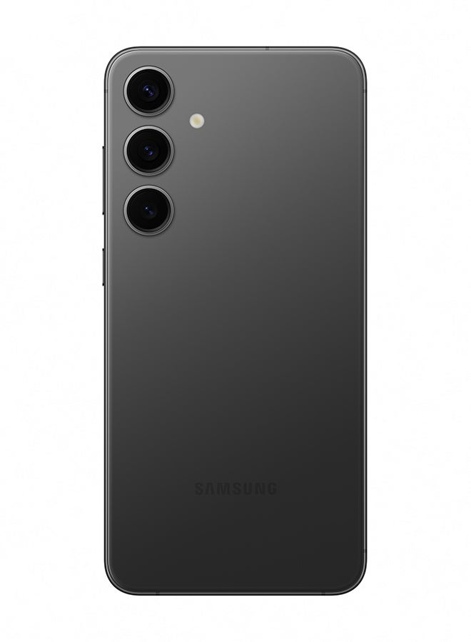 Samsung - Galaxy S24 Plus Dual SIM Onyx Black 12GB RAM 256GB 5G - International Version - Image 1