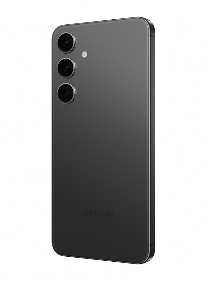 Samsung - Galaxy S24 Plus Dual SIM Onyx Black 12GB RAM 256GB 5G - International Version - Image 1