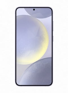 سامسونج هاتف Galaxy S24 Plus ثنائي الشريحة باللون البنفسجي الكوبالت وذاكرة الوصول العشوائي (RAM) بسعة 12 جيجابايت وذاكرة داخلية 256 جيجابايت ويدعم تقنية 5G - الإصدار العالمي  - Image 2