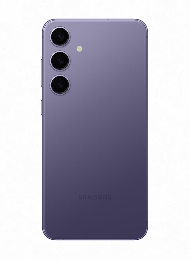 Samsung - Galaxy S24 Plus Dual SIM Cobalt Violet 12GB RAM 256GB 5G - International Version - Image 1