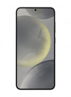 سامسونج هاتف Galaxy S24 Plus ثنائي شريحة الاتصال باللون الأسود العقيق وذاكرة الوصول العشوائي (RAM) سعة 12 جيجابايت وذاكرة تخزين داخلية 512 جيجابايت ويدعم تقنية 5G - الإصدار العالمي  - Image 2