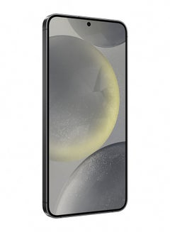سامسونج هاتف Galaxy S24 Plus ثنائي شريحة الاتصال باللون الأسود العقيق وذاكرة الوصول العشوائي (RAM) سعة 12 جيجابايت وذاكرة تخزين داخلية 512 جيجابايت ويدعم تقنية 5G - الإصدار العالمي  - Image 3