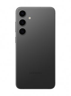 سامسونج هاتف Galaxy S24 Plus ثنائي شريحة الاتصال باللون الأسود العقيق وذاكرة الوصول العشوائي (RAM) سعة 12 جيجابايت وذاكرة تخزين داخلية 512 جيجابايت ويدعم تقنية 5G - الإصدار العالمي  - Image 5