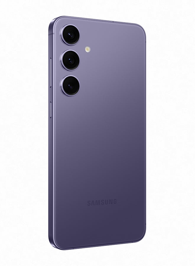 Samsung - Galaxy S24 Plus Dual SIM Cobalt Violet 12GB RAM 512GB 5G - International Version - Image 1