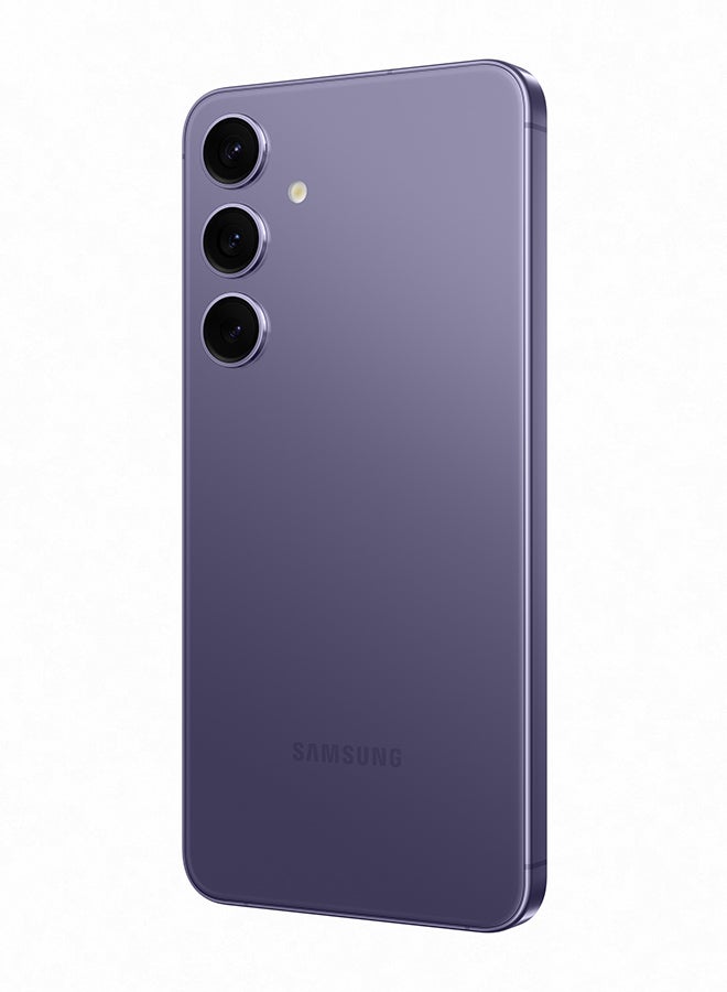 Samsung - Galaxy S24 Plus Dual SIM Cobalt Violet 12GB RAM 512GB 5G - International Version - Image 1