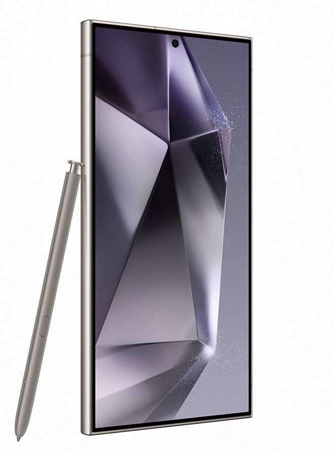 Galaxy S24 Ultra Dual SIM Titanium Violet 12GB RAM 256GB 5G - International Version - pnsku/N70036949V/45/_/1705580064/b07501f5-a0eb-421e-9144-2784959d2a3e