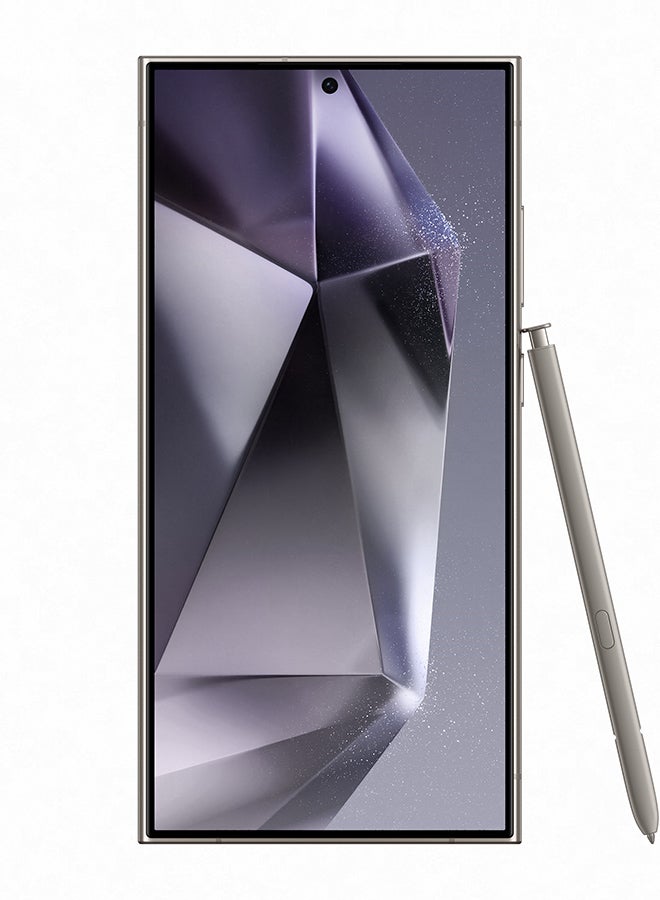 Galaxy S24 Ultra Dual SIM Titanium Violet 12GB RAM 256GB 5G - International Version - pnsku/N70036949V/45/_/1705580068/166daa26-6a41-40ff-a5d6-2b097aa3d63a