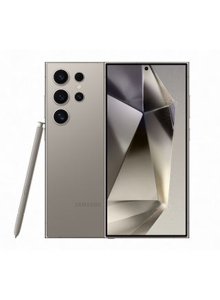 Titanium Gray