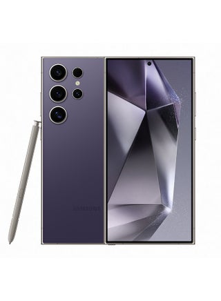 Titanium Violet