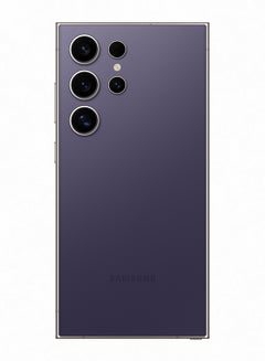 Samsung Galaxy S24 Ultra Dual SIM Titanium Violet 12GB RAM 512GB 5G - International Version  - Image 5
