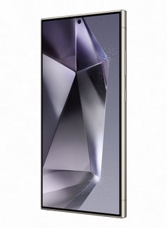 Samsung Galaxy S24 Ultra Dual SIM Titanium Violet 12GB RAM 512GB 5G - International Version  - Image 2