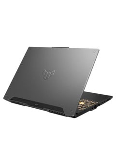 ASUS FX507ZC4-HN007 TUF Gaming  Laptop With 15.6-inch Full HD Display, Core i7-12700H Processor/16GB RAM/1TB SSD/DOS(Without Windows)/Nvidia Ge Force RTX 3050 4GB/ English/Arabic Mecha Grey  - Image 5