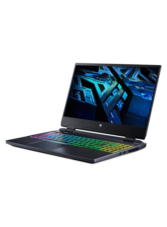 Acer - Predator Helios Neo 16 PHN16 Gaming Notebook 240Hz 13Th Gen Intel Core i9-13900HX 24 Cores Up To 5.40GHz/16GB DDR5 5600MHz RAM/1TB SED SSD Storage/RTX4060 Graphics/Windows 11 Home English/Arabic Obsidian Black - Image 1