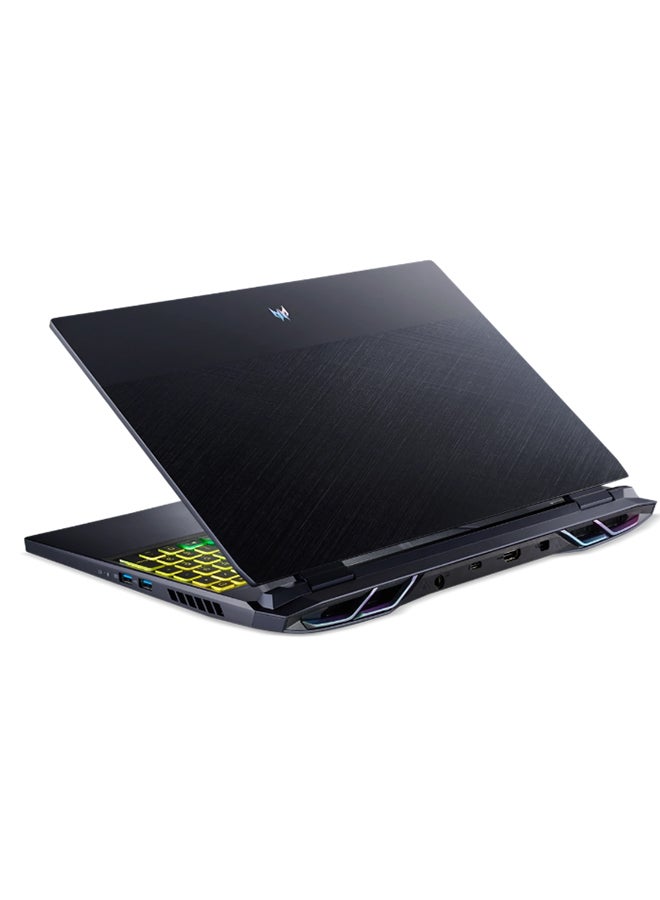 Acer - Predator Helios Neo 16 PHN16 Gaming Notebook 240Hz 13Th Gen Intel Core i9-13900HX 24 Cores Up To 5.40GHz/16GB DDR5 5600MHz RAM/1TB SED SSD Storage/RTX4060 Graphics/Windows 11 Home English/Arabic Obsidian Black - Image 1