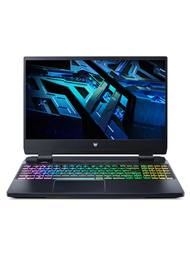 Acer - Predator Helios Neo 16 PHN16 Gaming Notebook 240Hz 13Th Gen Intel Core i9-13900HX 24 Cores Up To 5.40GHz/16GB DDR5 5600MHz RAM/1TB SED SSD Storage/RTX4060 Graphics/Windows 11 Home English/Arabic Obsidian Black - Image 1