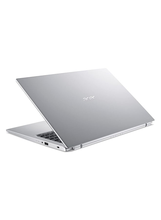 Aspire Lite AL14 Notebook With 14-Inch Full HD Display, Core i3-N300 Processor/8GB RAM/512GB SSD/Intel UHD Graphics/Windows 11 Home/ English/Arabic Silver - pnsku/N70037017V/45/_/1705062748/17c7e91b-6f37-43ec-9aa4-813c7096b133