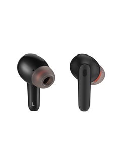 ITEL TWS Earphone Budsace  With ENC And Super Bass Technology Dark Blue  - Image 2