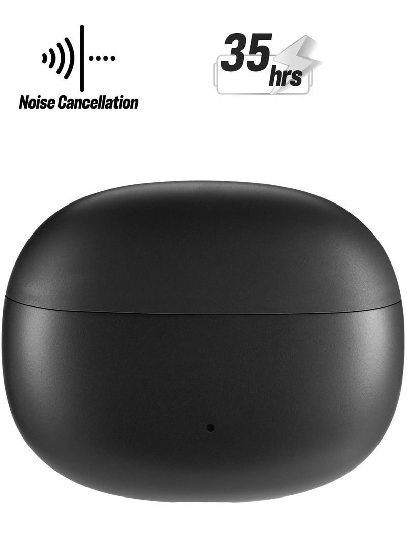 إيتيل سماعة أذن TWS Budsace مزودة بتقنية ENC وتقنية Super Bass - Image 1