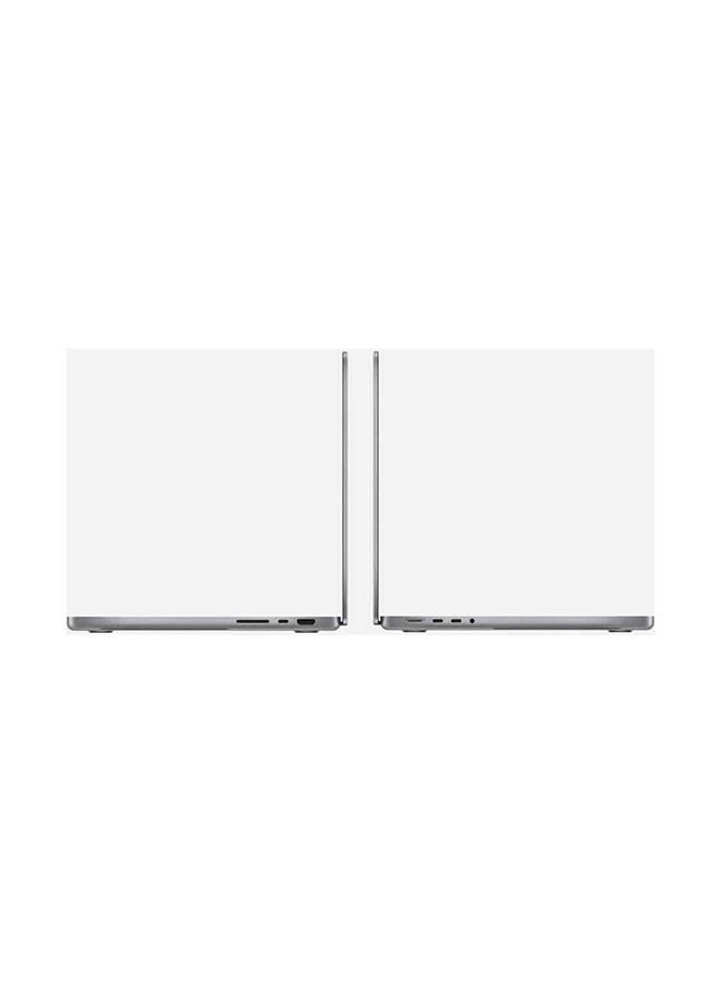 Apple MacBook Pro - 14" / M2 Max / 12-Core CPU / 38-Core GPU / 16-Core Neural Engine /  64Gb Ram / 2Tb Ssd English/Arabic Space Grey - Image 3