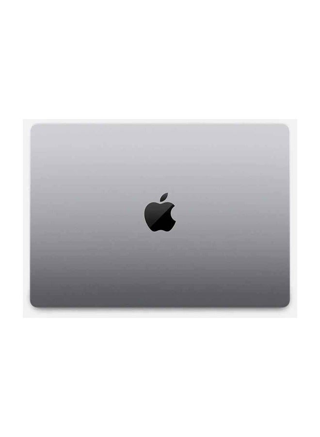 Apple MacBook Pro - 14" / M2 Max / 12-Core CPU / 38-Core GPU / 16-Core Neural Engine /  64Gb Ram / 2Tb Ssd English/Arabic Space Grey - Image 5