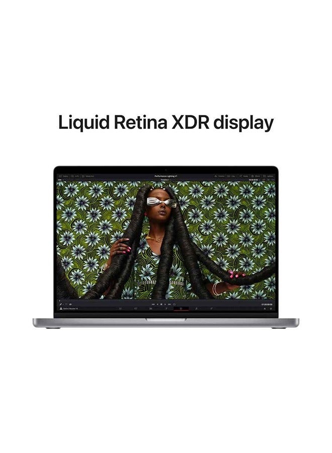 ابل  MacBook Pro - 14 بوصة / M2 Max / وحدة معالجة مركزية 12 نواة / وحدة معالجة رسومات 38 نواة / محرك عصبي 16 نواة / ذاكرة وصول عشوائي 64 جيجا بايت / محرك أقراص SSD سعة 2 تيرابايت - Image 5