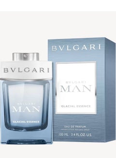 BVLGARI Man Glacial Essence EDP 100ml  - Image 1