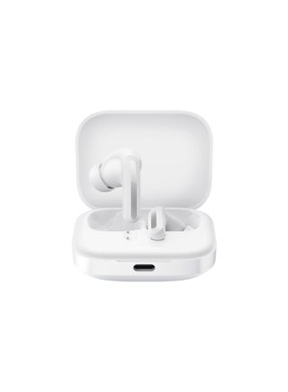Redmi Buds 5 | Bluetooth Wireless Earbuds With Active Noise Cancellation | Bluetooth 5.3 | Up To 40 Hour Battery | Multi-Functional Touch Control White - pnsku/N70037057V/45/_/1704940268/2e29880b-6345-417d-9554-4920329c1620