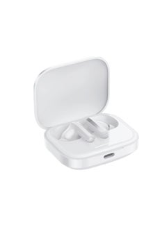 Xiaomi Redmi Buds 5 | Bluetooth Wireless Earbuds With Active Noise Cancellation | Bluetooth 5.3 | Up To 40 Hour Battery | Multi-Functional Touch Control White  - Image 2