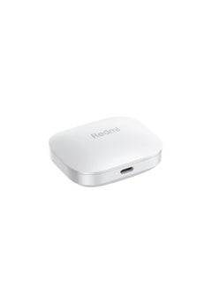 Xiaomi Redmi Buds 5 | Bluetooth Wireless Earbuds With Active Noise Cancellation | Bluetooth 5.3 | Up To 40 Hour Battery | Multi-Functional Touch Control White  - Image 3
