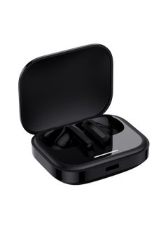 Xiaomi Redmi Buds 5 | Bluetooth Wireless Earbuds With Active Noise Cancellation | Bluetooth 5.3 | Up To 40 Hour Battery | Multi-Functional Touch Control Black  - Image 2