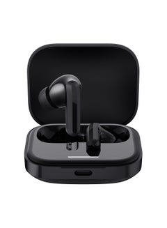 Redmi Buds 5 | Bluetooth Wireless Earbuds With Active Noise Cancellation | Bluetooth 5.3 | Up To 40 Hour Battery | Multi-Functional Touch Control Black