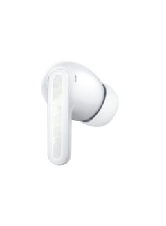 Xiaomi Redmi Buds 5 Pro | 52dB/4kHz High-performance Hybrid ANC | 3MIC + AI Call Noise Reduction | Up To 38 Hours Long Battery Life With Charging Case Moonlight Wihite  - Image 4