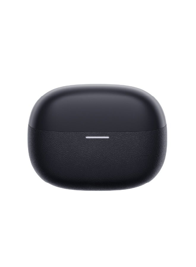 Xiaomi - Redmi Buds 5 Pro | 52dB/4kHz High-performance Hybrid ANC | 3MIC + AI Call Noise Reduction | Up To 38 Hours Long Battery Life With Charging Case Midnight Black - Image 1