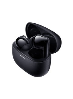 Xiaomi Redmi Buds 5 Pro | 52dB/4kHz High-performance Hybrid ANC | 3MIC + AI Call Noise Reduction | Up To 38 Hours Long Battery Life With Charging Case Midnight Black  - Image 2