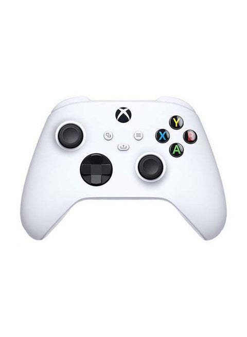Xbox Wireless Controller For Xbox Series X|S, Xbox One, Windows10/11, Android, And iOS - White (International Version)