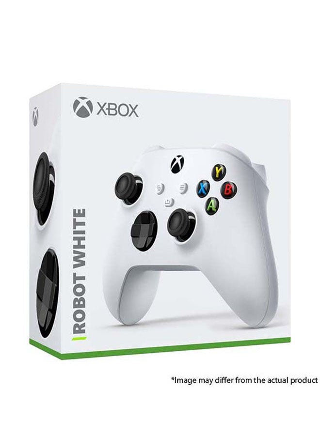 وحدة تحكم Xbox اللاسلكية لأجهزة Xbox Series X|S وXbox One وWindows10/11 وAndroid وiOS - أبيض (الإصدار الدولي) - pnsku/N70037066V/45/_/1704940290/c9d6d6ea-8be8-46b4-824b-89ed48c4cb33