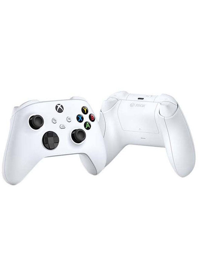 وحدة تحكم Xbox اللاسلكية لأجهزة Xbox Series X|S وXbox One وWindows10/11 وAndroid وiOS - أبيض (الإصدار الدولي) - pnsku/N70037066V/45/_/1704940292/b00bdf1d-757a-4256-aa0d-bb14dcecc181
