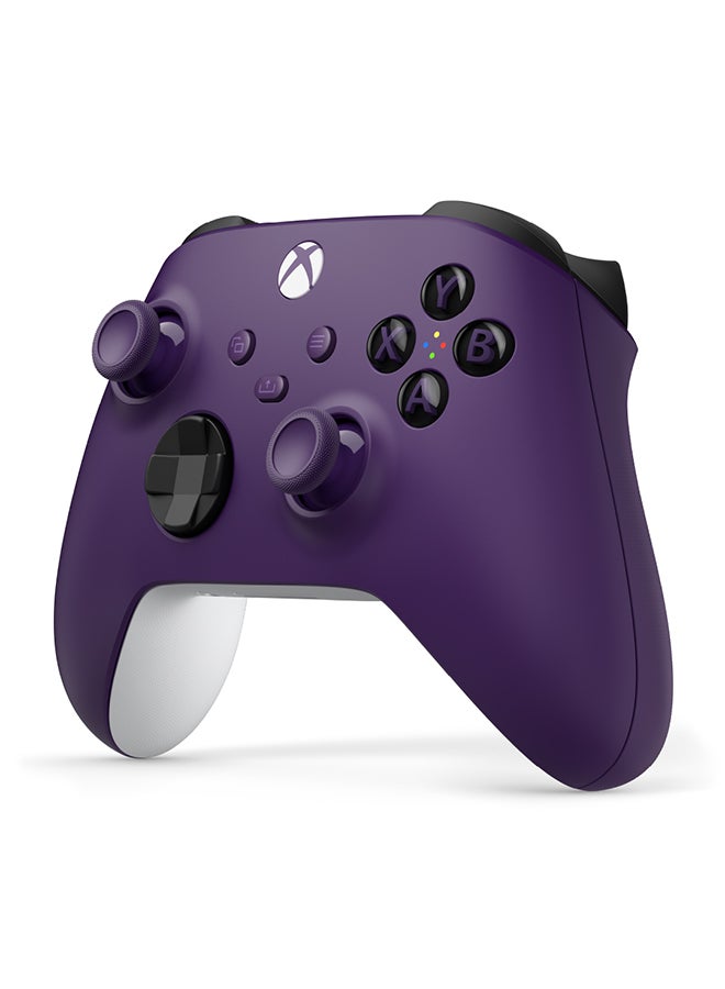 مايكروسوفت - وحدة تحكم Xbox اللاسلكية لأجهزة Xbox Series X|S وXbox One وأجهزة Windows - Astral Purple (الإصدار الدولي) - Image 1