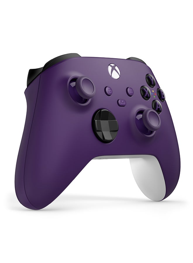 مايكروسوفت - وحدة تحكم Xbox اللاسلكية لأجهزة Xbox Series X|S وXbox One وأجهزة Windows - Astral Purple (الإصدار الدولي) - Image 1