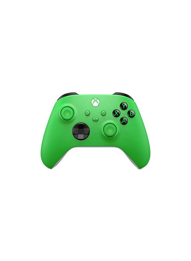 Microsoft - Xbox Wireless Controller For Xbox Series X|S, Xbox One, Windows10, Android, And IOS - Velocity Green (International Version) - Image 1